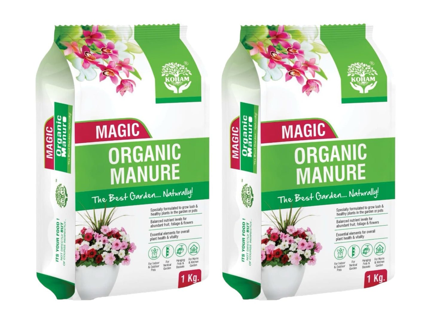 Magic Manure, 250gm