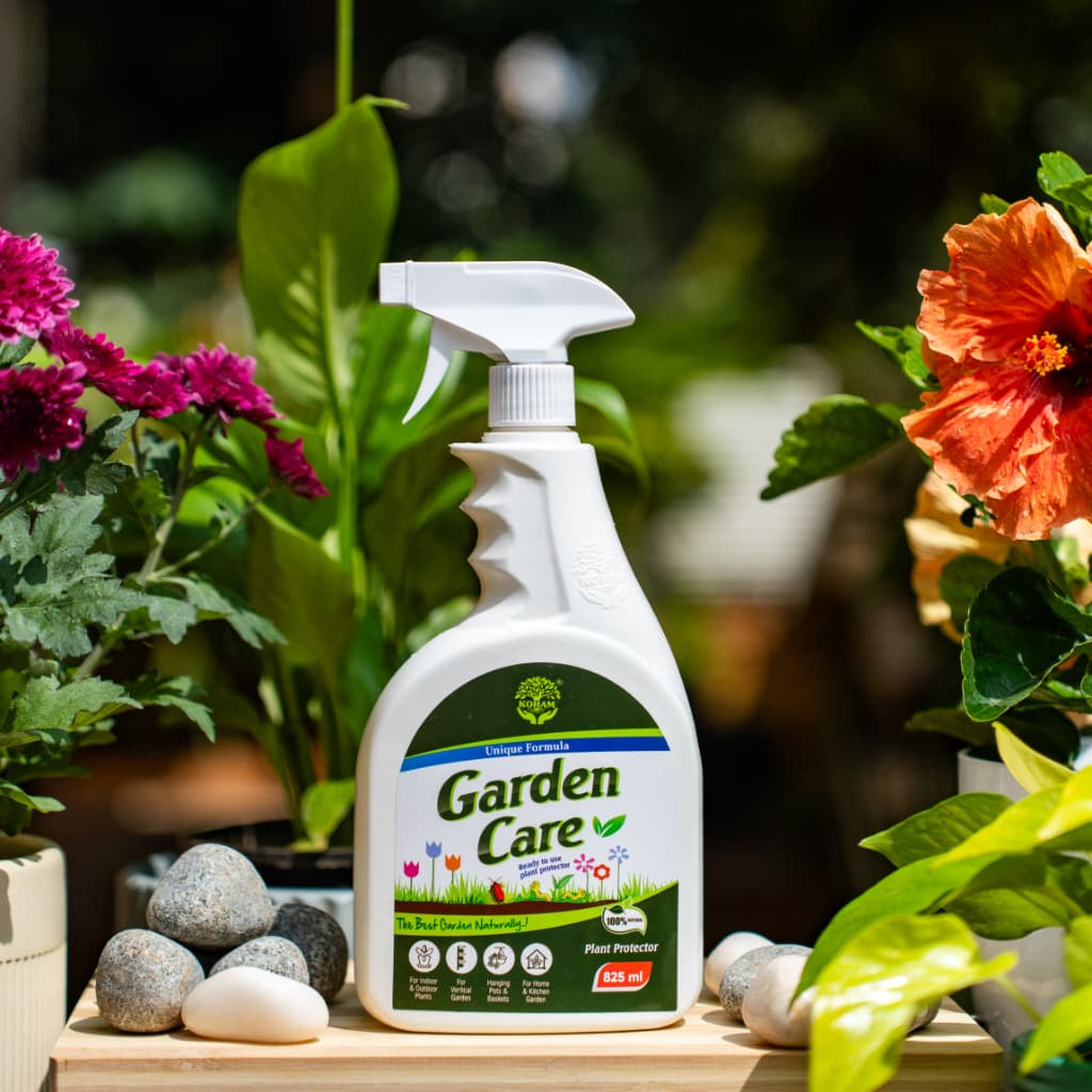 KOHAM GARDEN CARE | Plant protector | Ready To Use | 825 ML Liquid